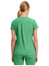 Bata médica para mujer, Medcouture Insight (MC2411)