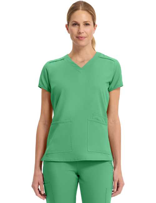 Blouse médicale femme, Medcouture Insight 3 poches (MC2411)