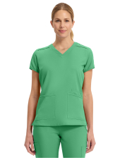 Bata médica para mujer, Medcouture Insight (MC2411)