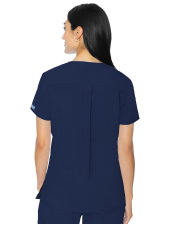 Blouse médicale femme, Medcouture Insight 3 poches (MC2411)