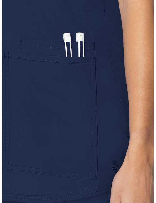 Women's Medical Gown, Medcouture Insight (MC2411)