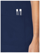 Bata médica para mujer, Medcouture Insight (MC2411)