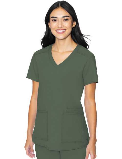 Bata médica para mujer, Medcouture Insight (MC2411)