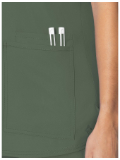 Women's Medical Gown, Medcouture Insight (MC2411)