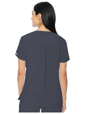 Bata médica para mujer, Medcouture Insight (MC2411)