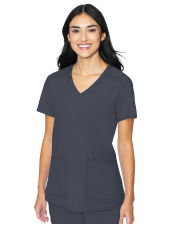 Women's Medical Gown, Medcouture Insight (MC2411)