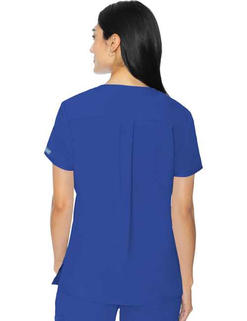 Blouse médicale femme, Medcouture Insight 3 poches (MC2411)