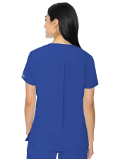 Blouse médicale femme, Medcouture Insight 3 poches (MC2411)