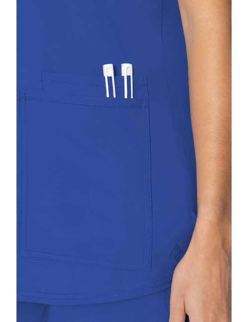 Blouse médicale femme, Medcouture Insight 3 poches (MC2411)