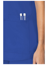 Blouse médicale femme, Medcouture Insight 3 poches (MC2411)