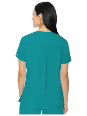 Blouse médicale femme, Medcouture Insight 3 poches (MC2411)