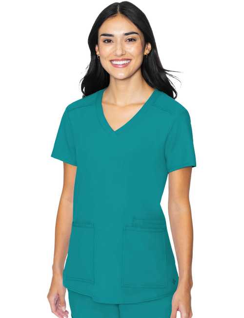 Blouse médicale femme, Medcouture Insight 3 poches (MC2411)