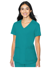 Blouse médicale femme, Medcouture Insight 3 poches (MC2411)