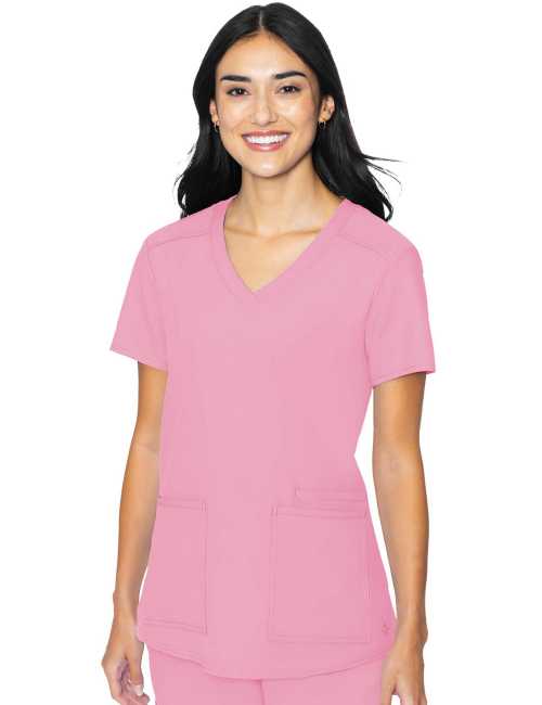 Bata médica para mujer, Medcouture Insight (MC2411)
