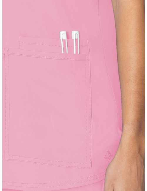 Bata médica para mujer, Medcouture Insight (MC2411)