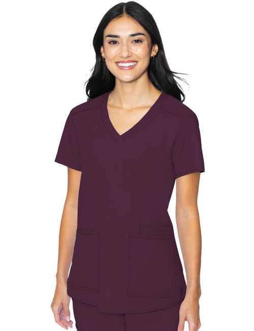 Blouse médicale femme, Medcouture Insight 3 poches (MC2411)
