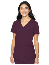 Women's Medical Gown, Medcouture Insight (MC2411)