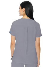 Blouse médicale femme, Medcouture Insight 3 poches (MC2411)