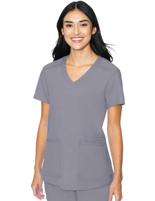 Blouse médicale femme, Medcouture Insight 3 poches (MC2411)