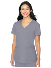 Women's Medical Gown, Medcouture Insight (MC2411)