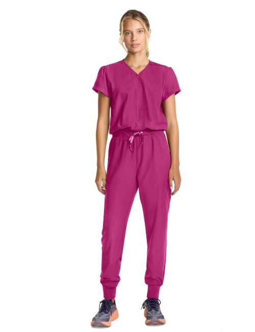 Combinaison médicale femme, Medcouture Insight 5 poches (MC550)