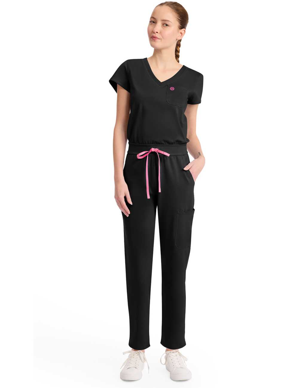 Women's Medical Gown, Medcouture Insight (MC2411)