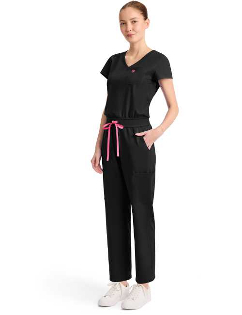 Combinaison médicale femme, Medcouture Insight 5 poches (MC550)