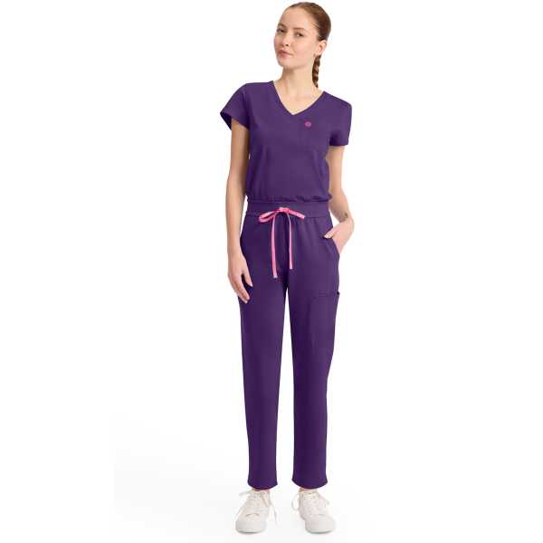 Bata médica para mujer, Medcouture Insight (MC2411)