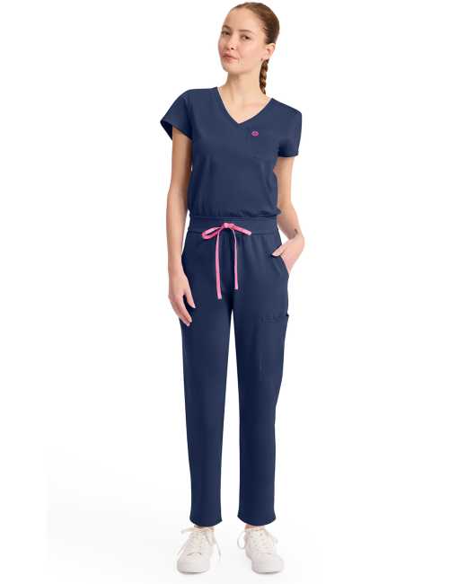 Combinaison médicale femme, Medcouture Insight 5 poches (MC550)