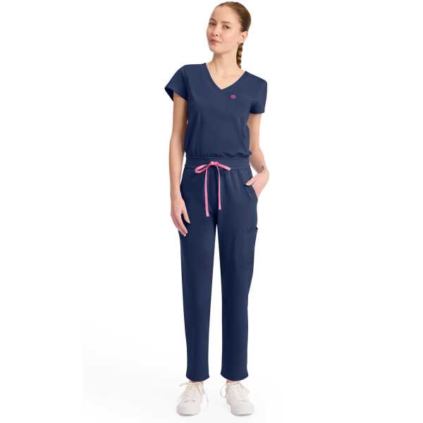Combinaison médicale femme, Medcouture Insight 5 poches (MC550)