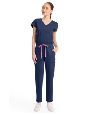 Women's Medical Gown, Medcouture Insight (MC2411)