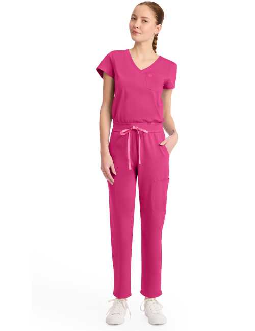 Women's Medical Gown, Medcouture Insight (MC2411)