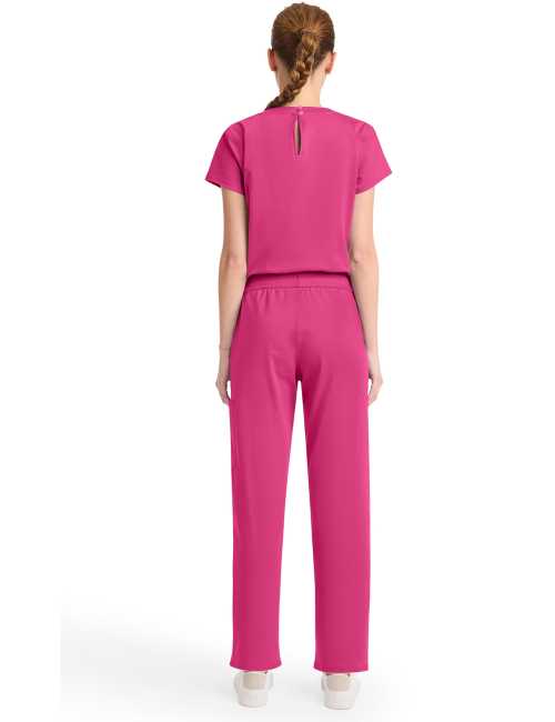 Combinaison médicale femme, Medcouture Insight 5 poches (MC550)