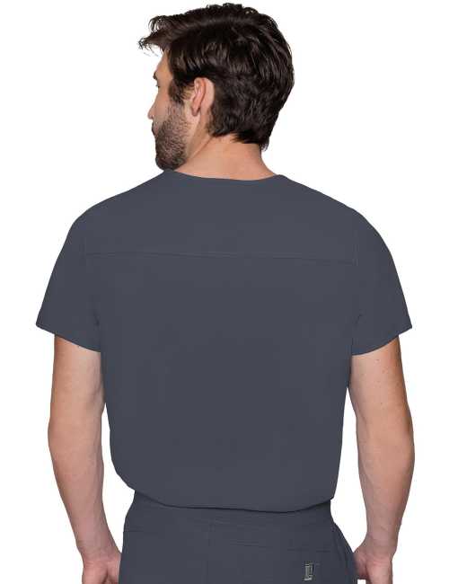 Bata médica Cherokee Infinity Pursuit para hombre (IN651A)