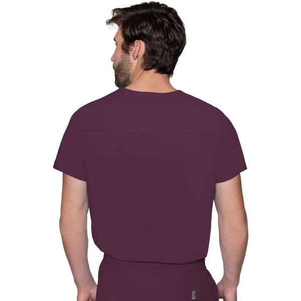 Bata médica Cherokee Infinity Pursuit para hombre (IN651A)