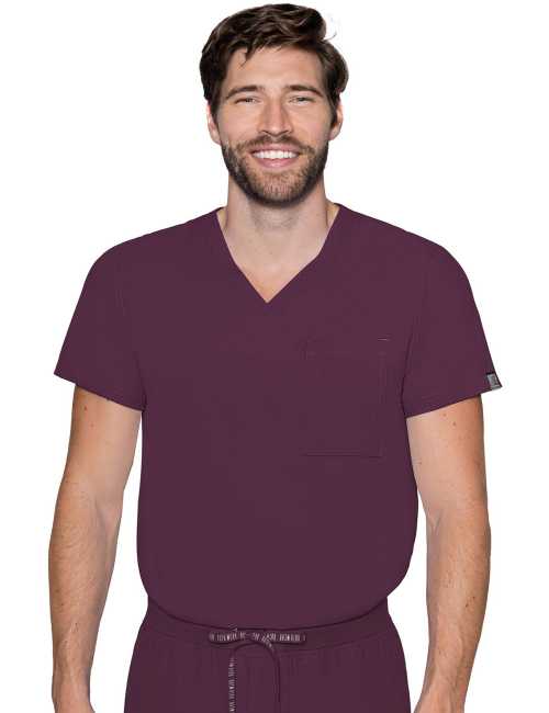 Men's Cherokee Infinity Pursuit Collection Medical Gown (IN651A)
