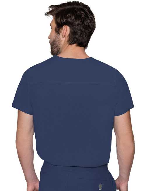 Bata médica Cherokee Infinity Pursuit para hombre (IN651A)