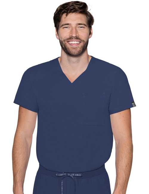 Bata médica Cherokee Infinity Pursuit para hombre (IN651A)