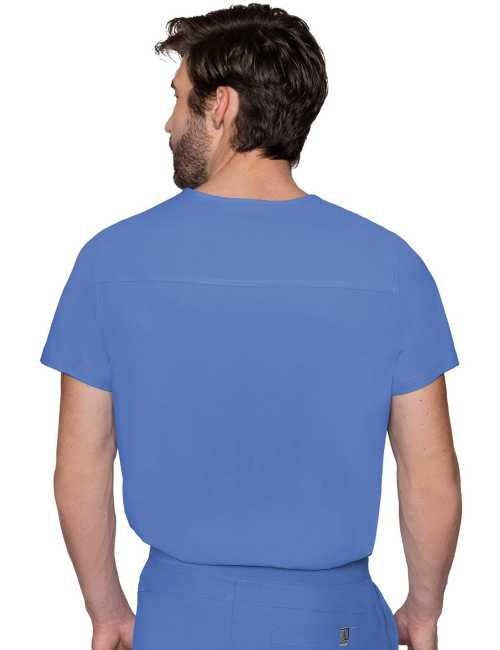 Bata médica Cherokee Infinity Pursuit para hombre (IN651A)