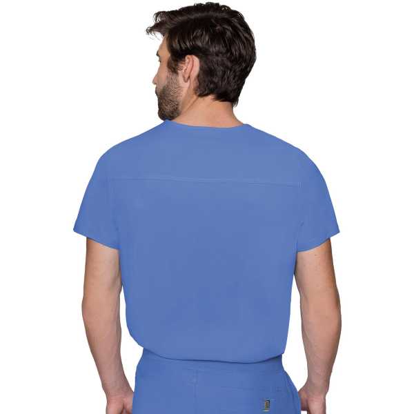 Blouse médicale Homme, Medcouture, Collection "Insght" (MC2478)