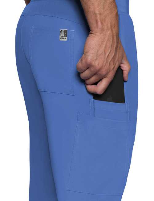 Men's Koi Medical Pants "Make it Happen", collection Koi Basics (609-)