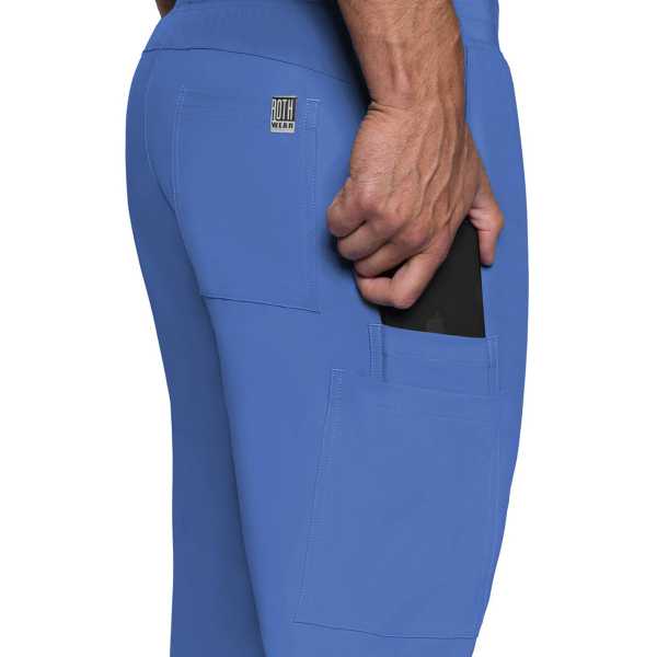 Men's Koi Medical Pants "Make it Happen", collection Koi Basics (609-)