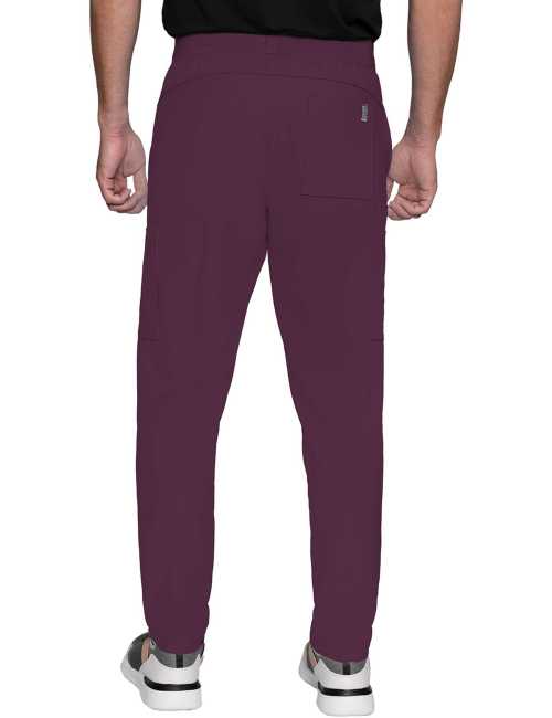 Pantalones médicos Koi para hombre "Make it Happen", colección Koi Basics (609-)