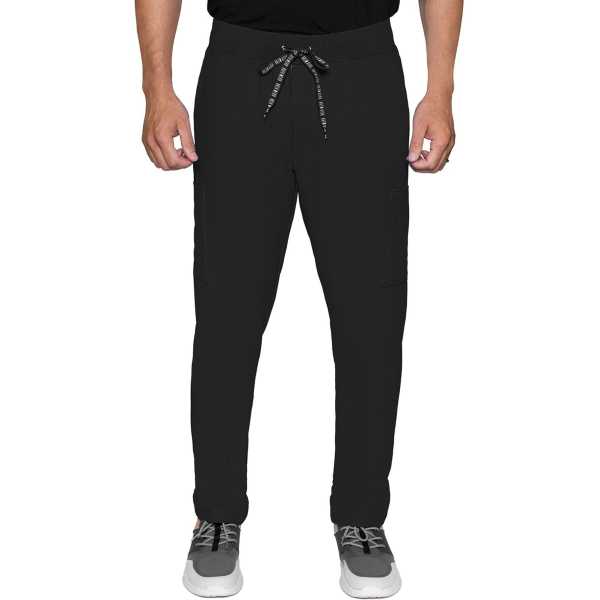 Pantalones médicos Koi para hombre "Make it Happen", colección Koi Basics (609-)