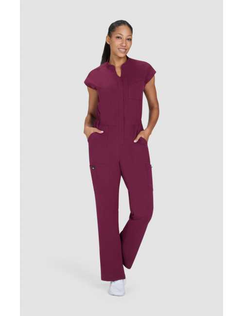 Traje médico "Anja" - Koi Solis (907)