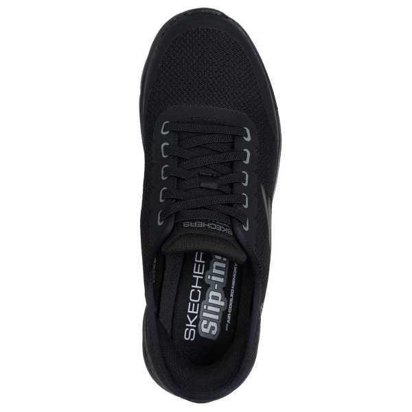 Skechers Slip-Ins Men's Sneakers - 216505-BBK (Black)