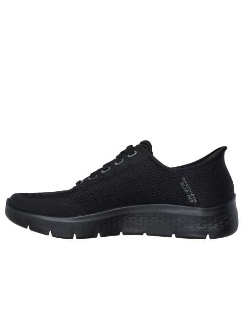 Zapatillas Skechers Slip-Ins para hombre - 216505-BBK (Negro)