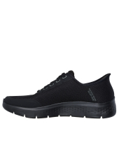 Skechers Slip-Ins Men's Sneakers - 216505-BBK (Black)