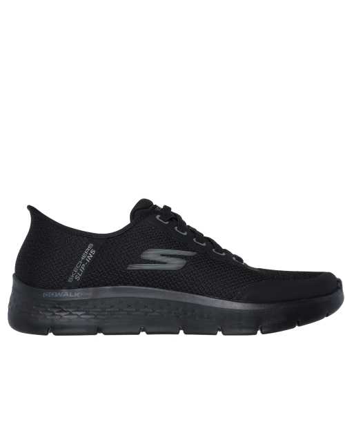 Zapatillas Skechers Slip-Ins para hombre - 216505-BBK (Negro)
