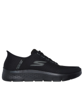 Zapatillas Skechers Slip-Ins para hombre - 216505-BBK (Negro)
